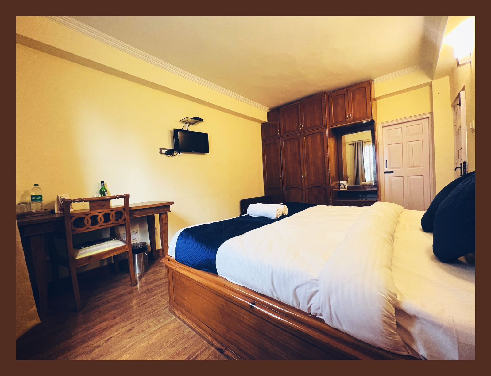 Hotel Deepwoods Deluxe without Balcony