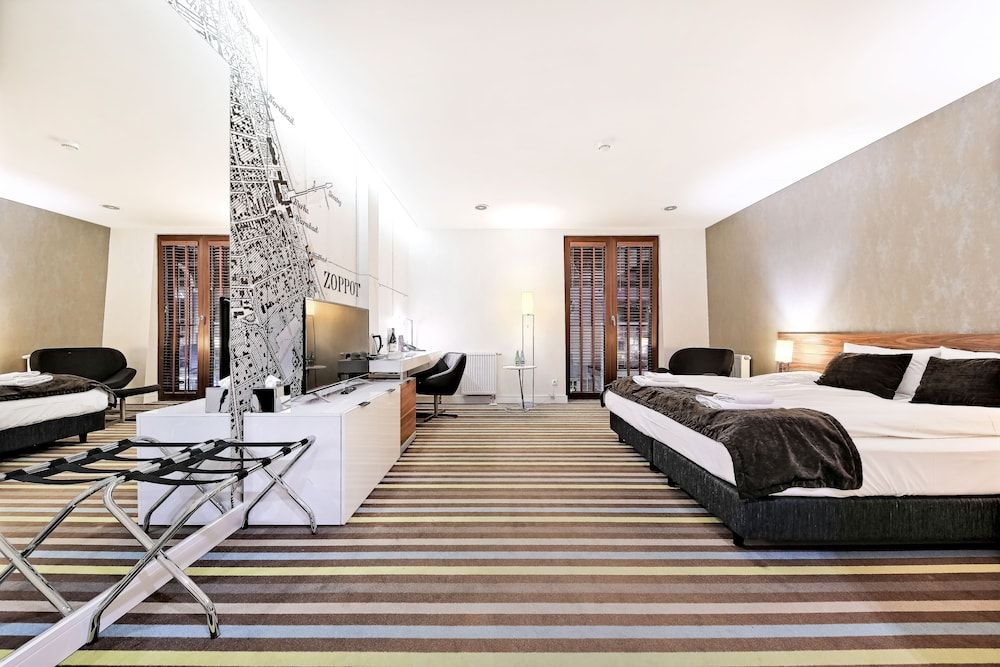 Luxury Room