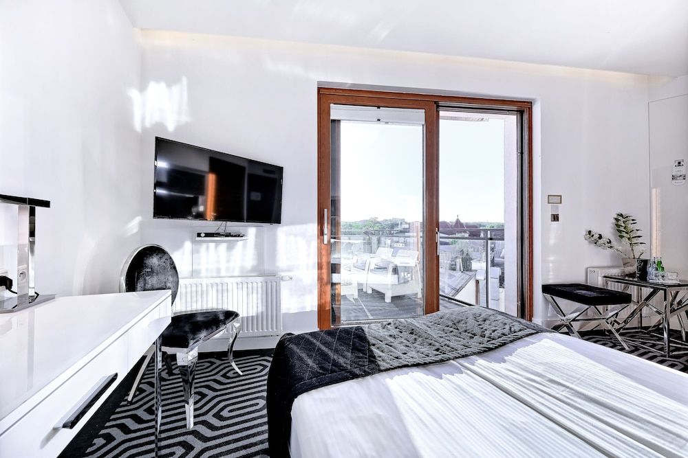 Bayjonn Boutique Hotel Double Lux PREMIUM TERRACE 4