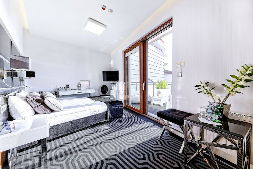 Bayjonn Boutique Hotel Double Lux PREMIUM TERRACE 6