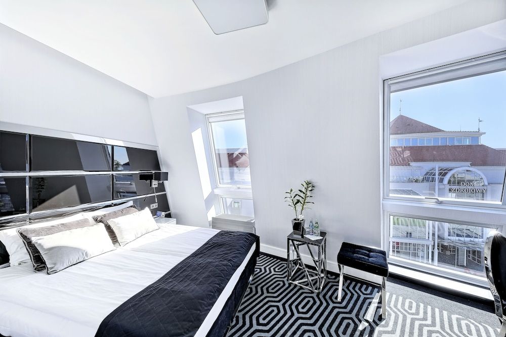 Bayjonn Boutique Hotel Double  or Twin Deluxe PREMIUM 8