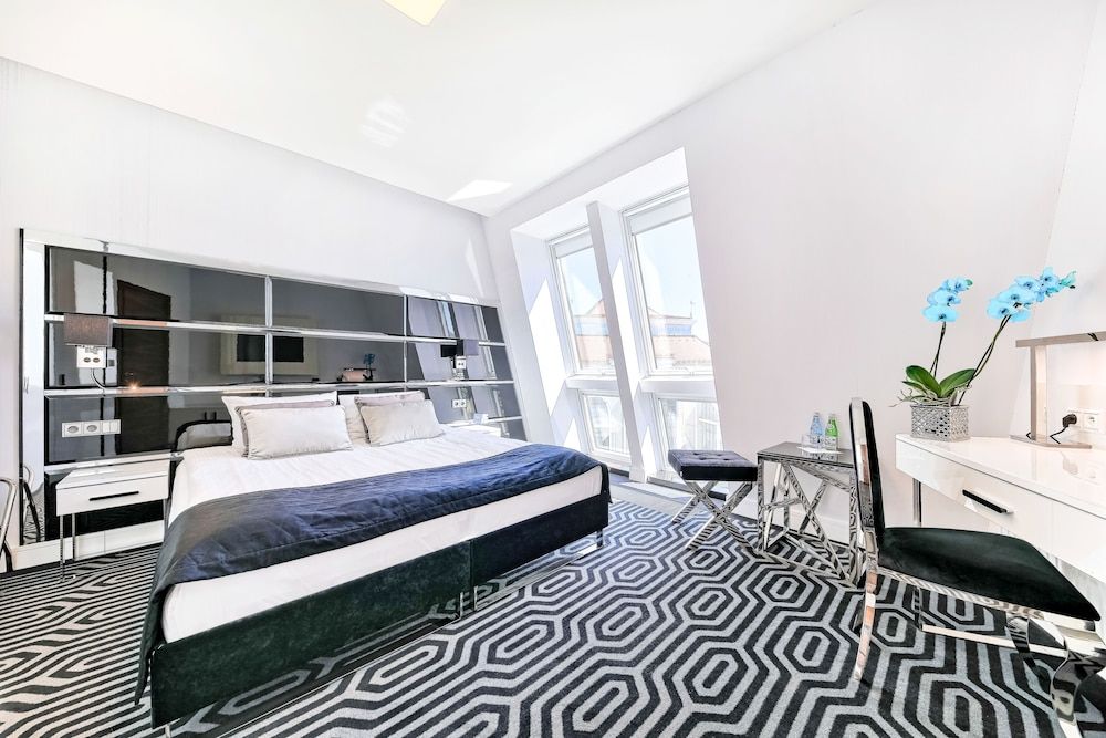 Bayjonn Boutique Hotel Double  or Twin Deluxe PREMIUM 6