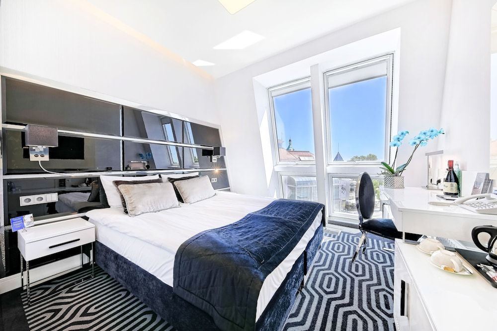 Bayjonn Boutique Hotel Double  or Twin Deluxe PREMIUM 4