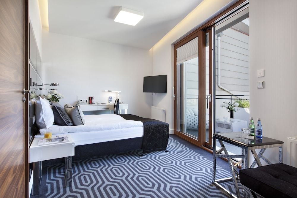 Bayjonn Boutique Hotel Double Lux PREMIUM TERRACE