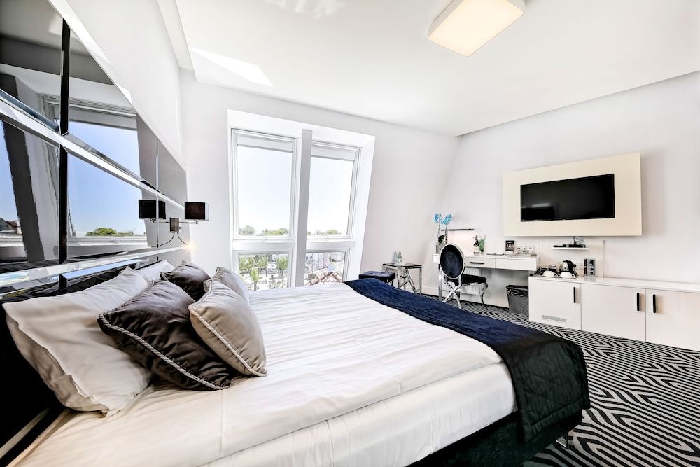 Bayjonn Boutique Hotel Double  or Twin Deluxe PREMIUM 7