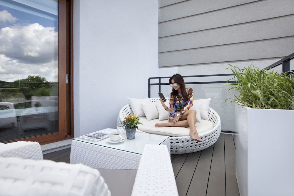 Bayjonn Boutique Hotel Double Lux PREMIUM TERRACE 7