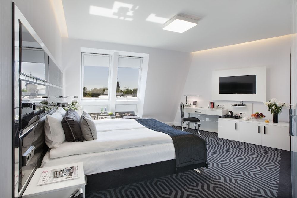 Bayjonn Boutique Hotel Double  or Twin Deluxe PREMIUM 9