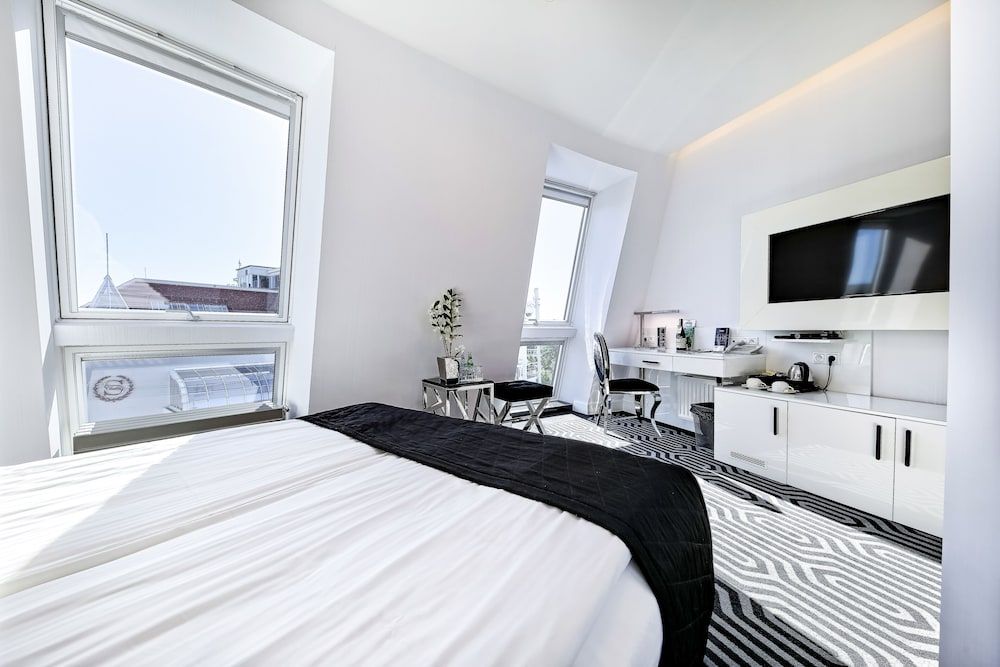 Bayjonn Boutique Hotel Double  or Twin Deluxe PREMIUM 5