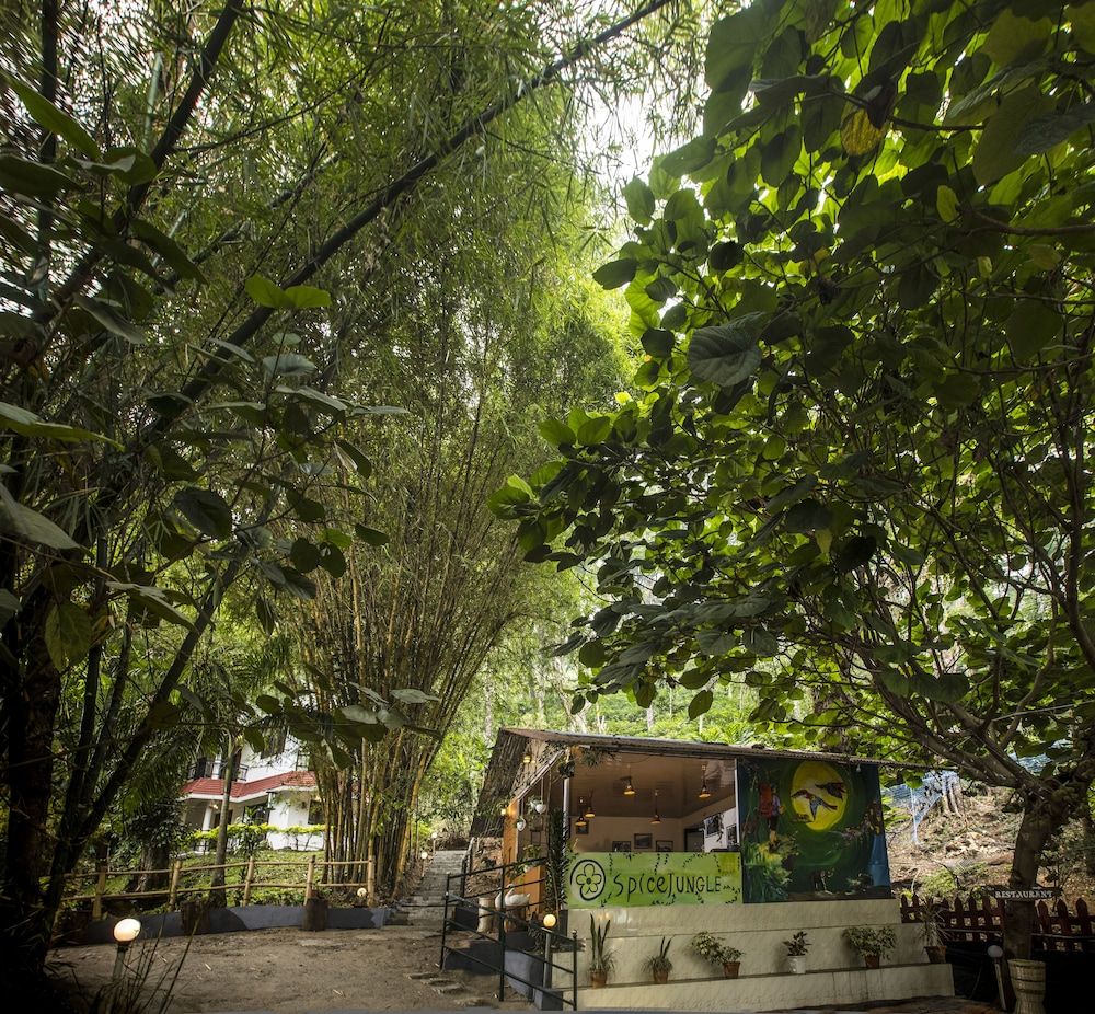 undefined Spice Jungle Holiday Resort 8