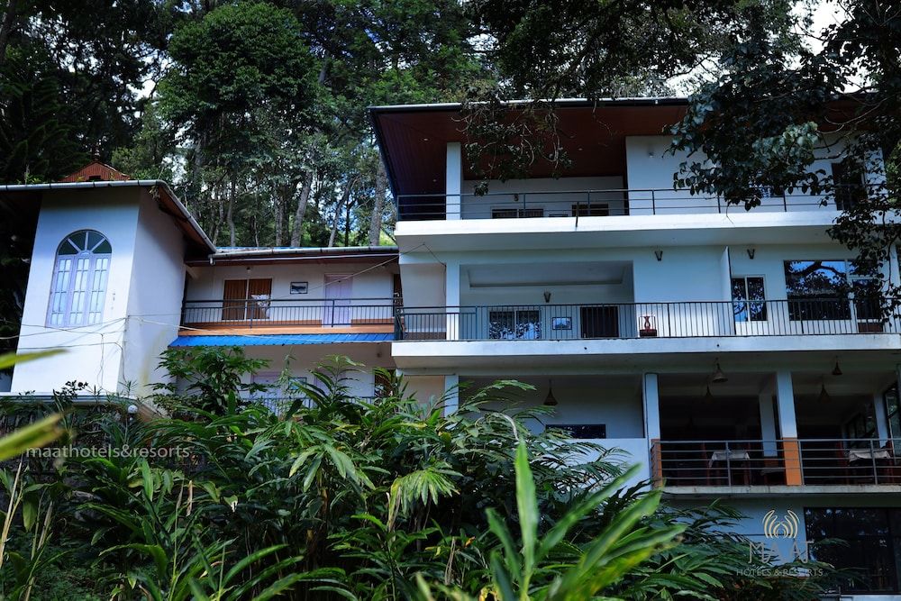 undefined Spice Jungle Holiday Resort