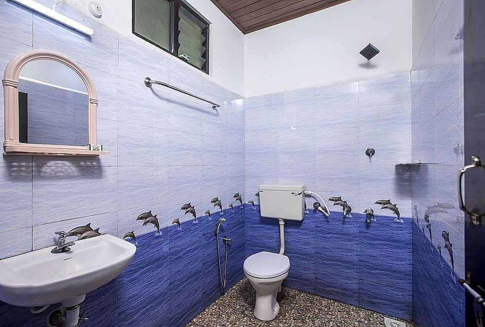 Spice Jungle Holiday Resort Deluxe Double Room 6