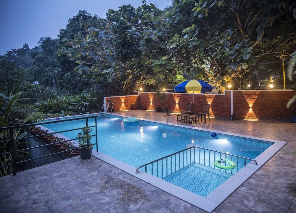 undefined Spice Jungle Holiday Resort 5