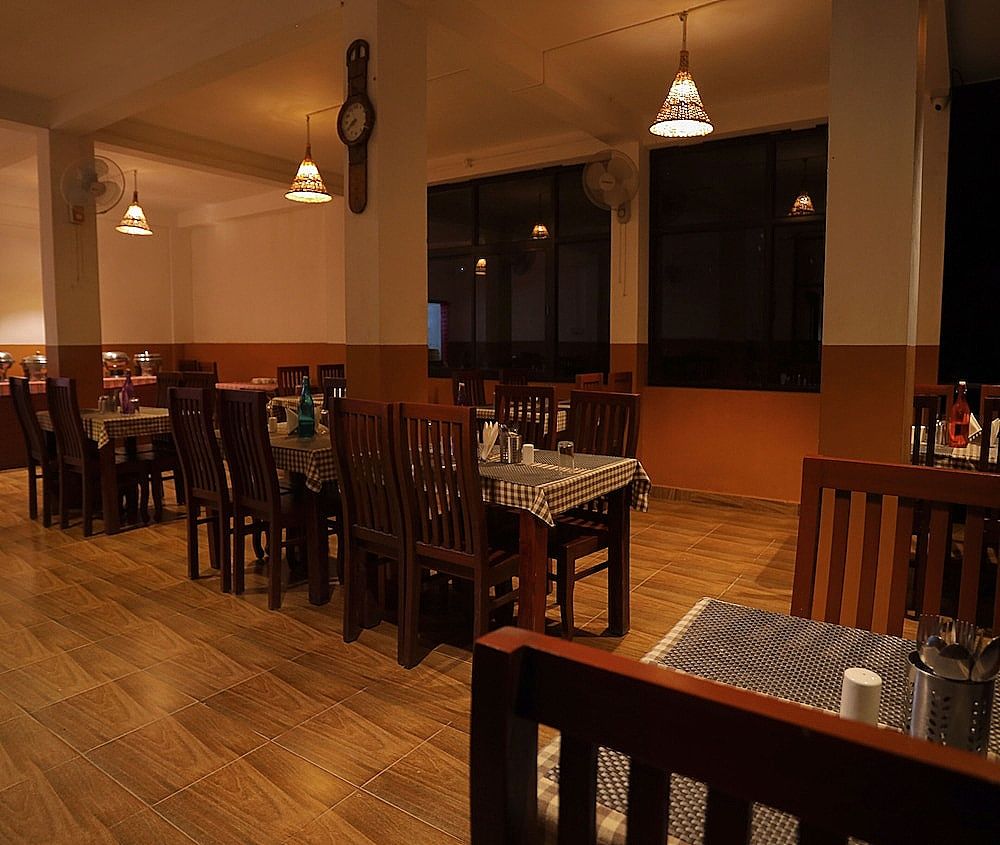 undefined Spice Jungle Holiday Resort 4