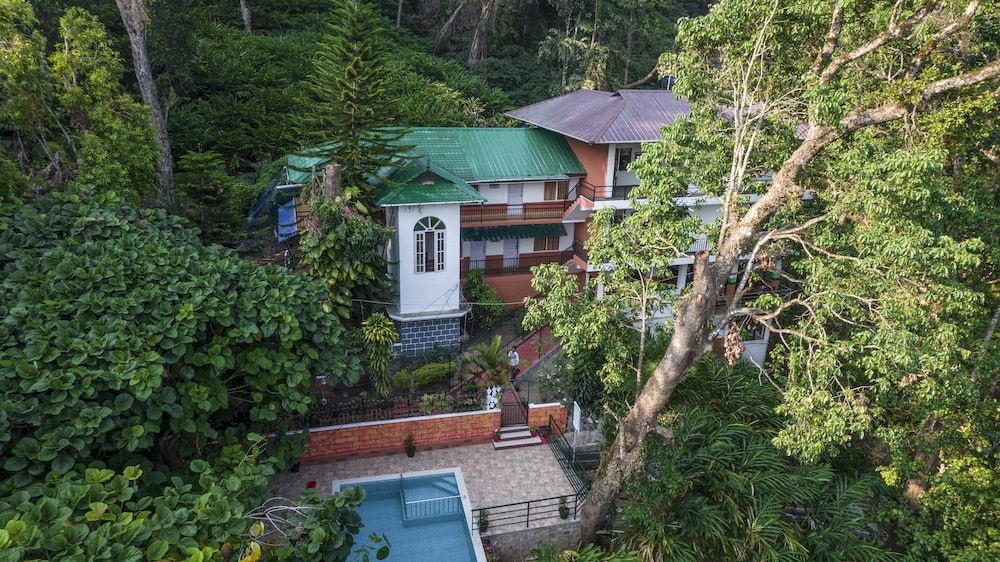 undefined Spice Jungle Holiday Resort 10