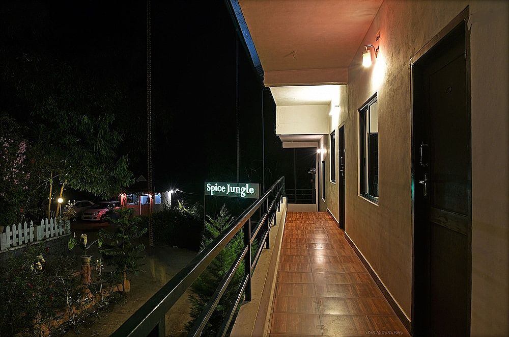 Spice Jungle Holiday Resort Deluxe Double Room 5