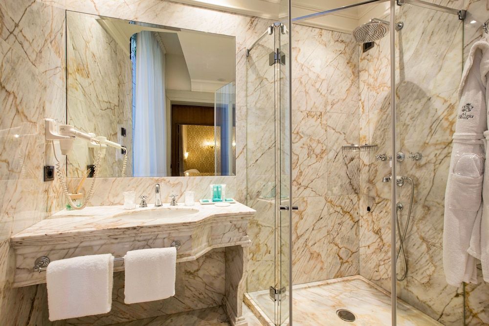 Hotel Ai Cavalieri di Venezia Classic Double or Twin Room 26