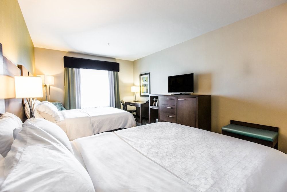 Standard Room, 2 Queen Beds