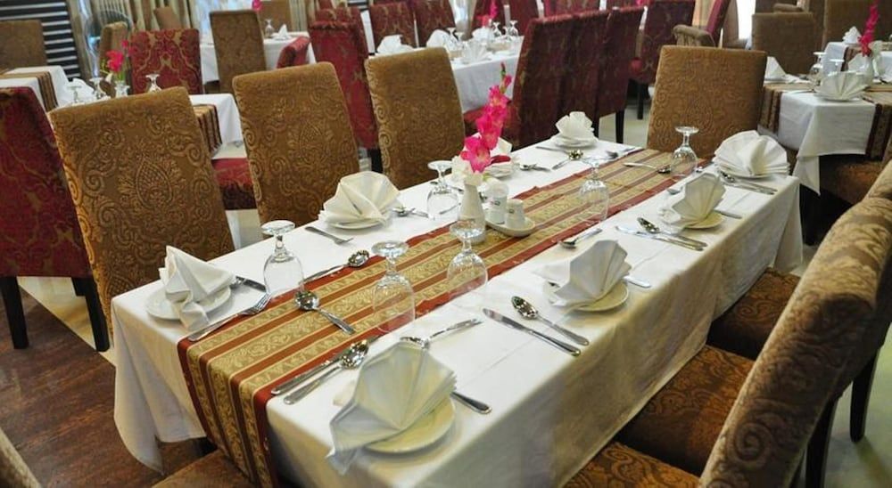 undefined Marino Hotel Uttara 9