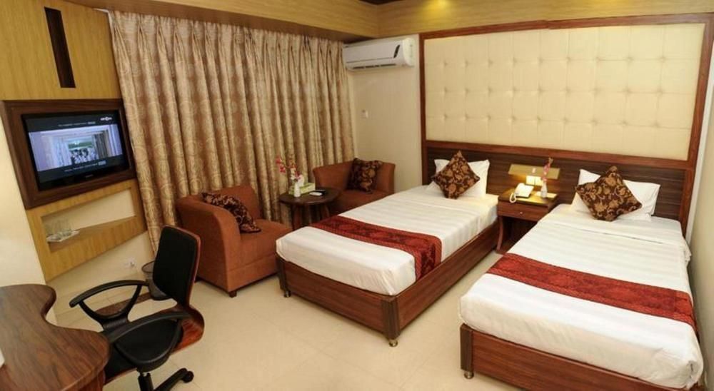 undefined Marino Hotel Uttara 7