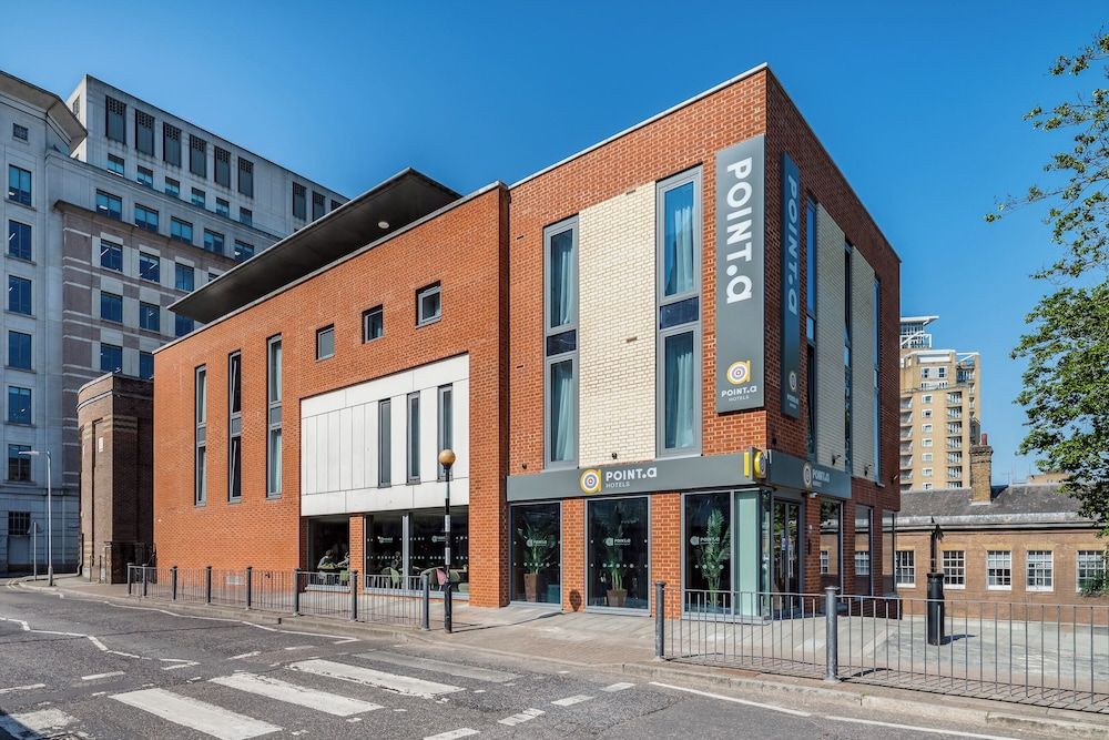 undefined Point A Hotel - London, Canary Wharf 6