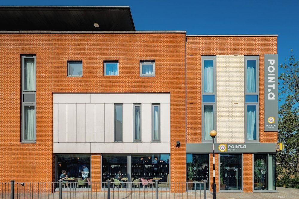 undefined Point A Hotel - London, Canary Wharf 5