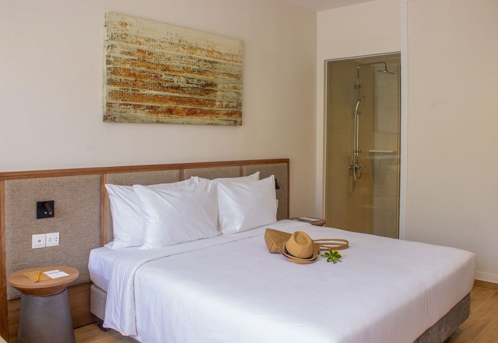 Premium Wooden Double Room