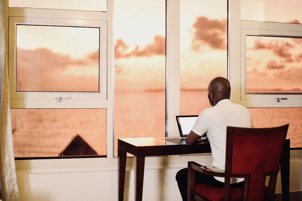 LandMark Mbezi Beach Resort Standard Double Room, 1 Bedroom, Ocean View 2