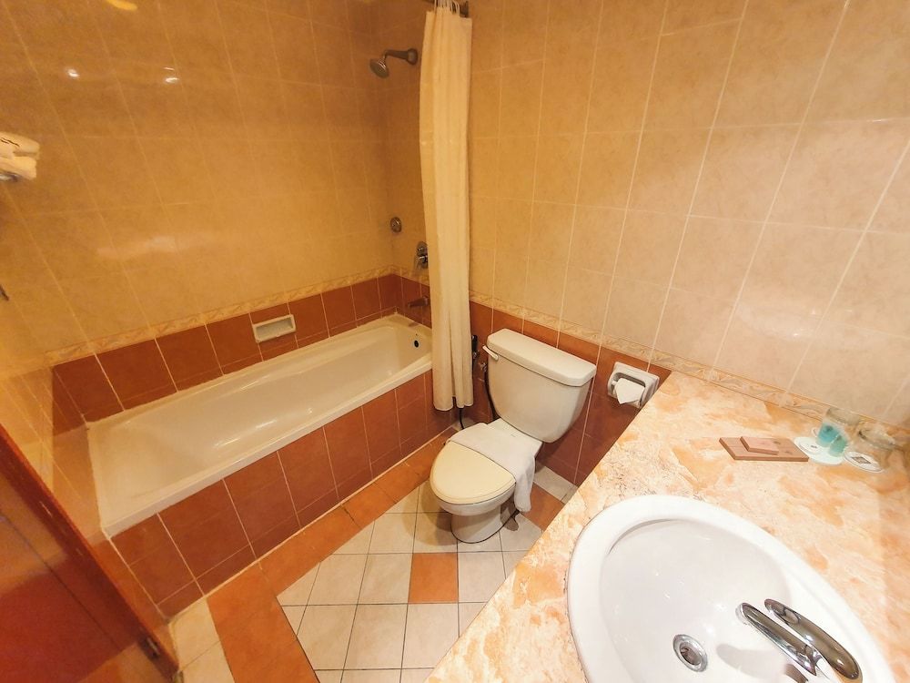 Parkview Hotel Deluxe Double or Twin Room 5