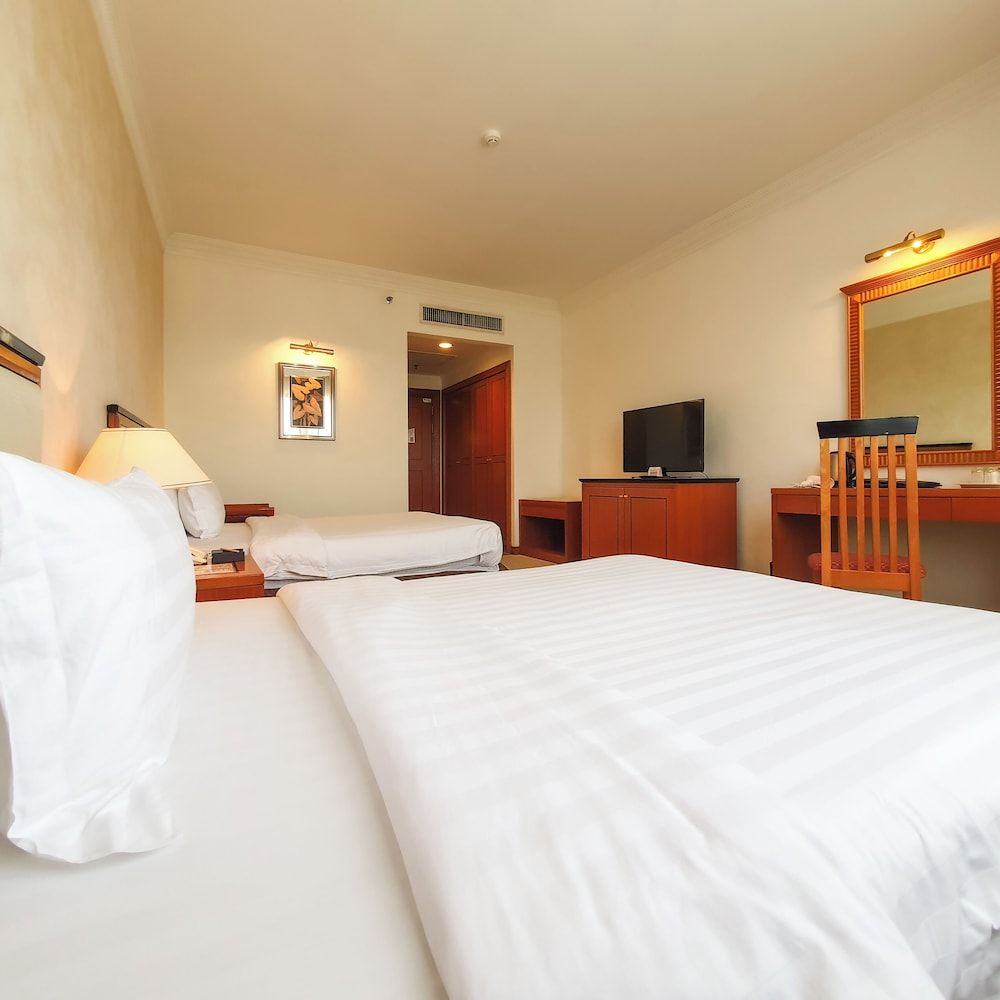 Parkview Hotel Deluxe Double or Twin Room