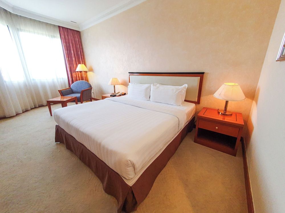 Parkview Hotel Deluxe Room, 1 King Bed