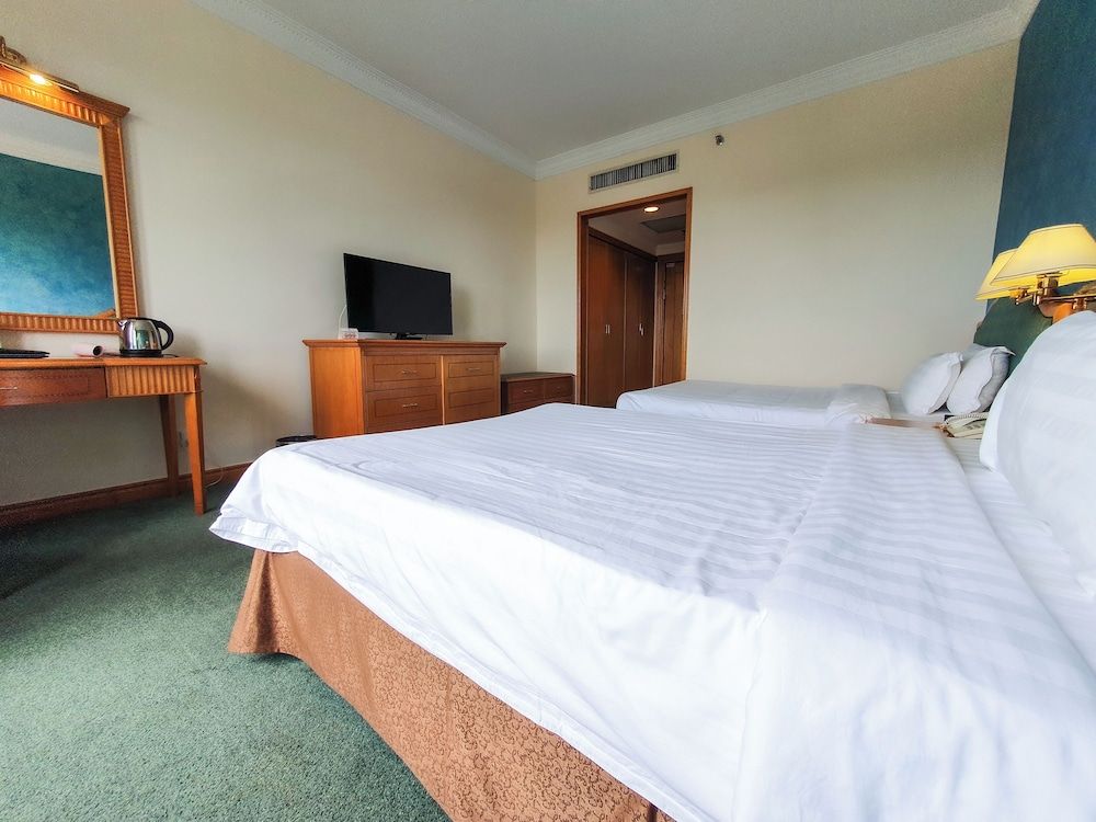 Parkview Hotel Superior Twin Room 2