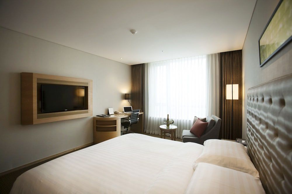 Best Western Gunsan Hotel Standard Room, 1 Double Bed, Non Smoking 2
