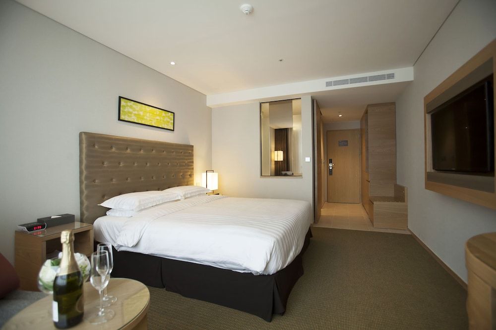 Best Western Gunsan Hotel Standard Room, 1 Double Bed, Non Smoking 3