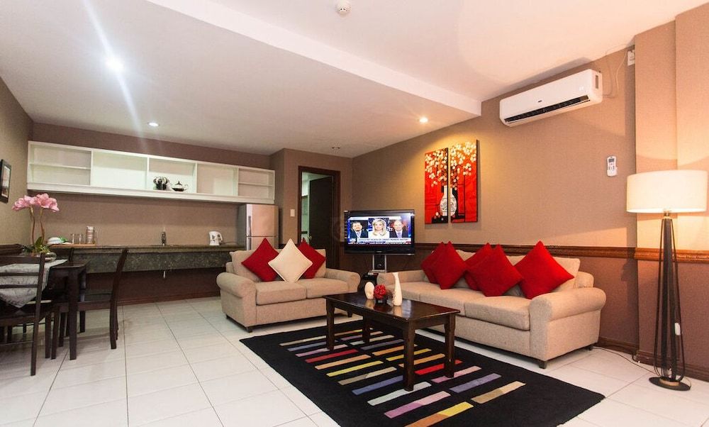 Subic Residencias Suite (( B )) 14