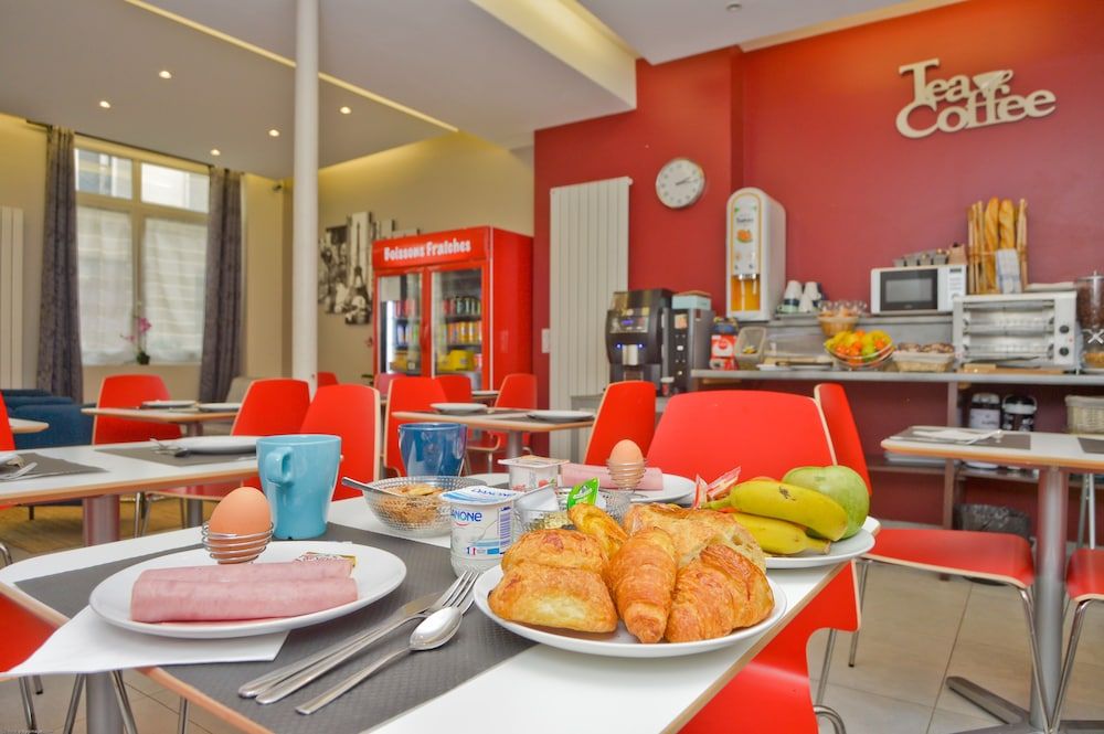 undefined Hotel du Quai de Seine 9