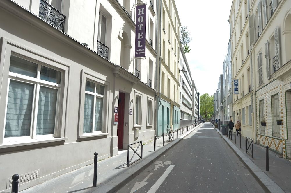 undefined Hotel du Quai de Seine 6