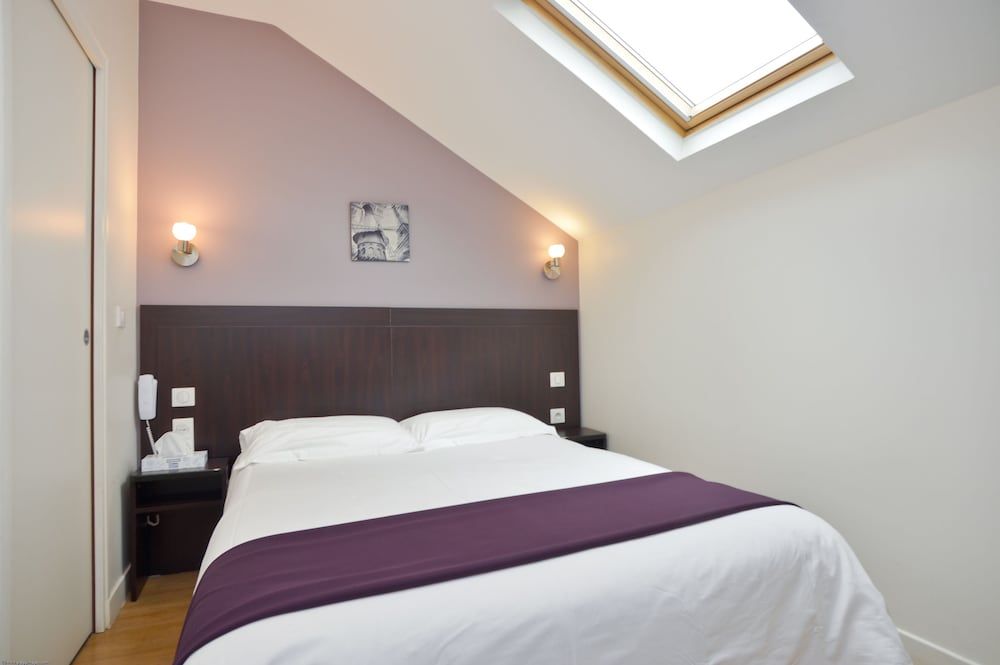 Hotel du Quai de Seine Double Room 6