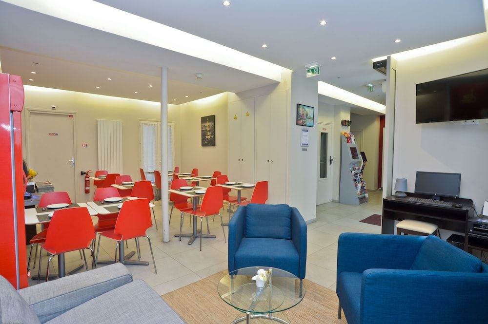 undefined Hotel du Quai de Seine 8