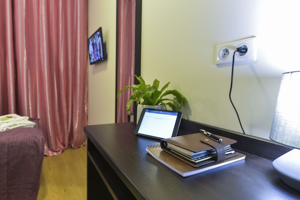 undefined Hotel du Quai de Seine 2