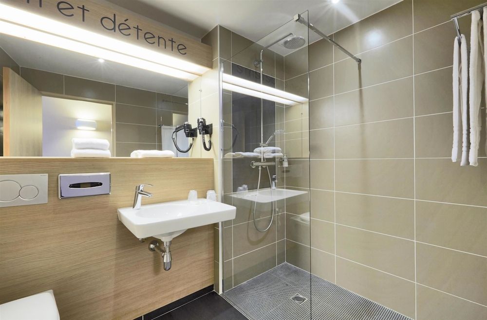 Hôtel Kyriad Angers Ouest Beaucouzé