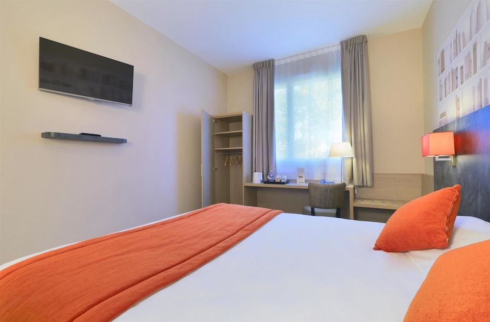 Hôtel Kyriad Angers Ouest Beaucouzé Superior Room, 1 Double Bed 3