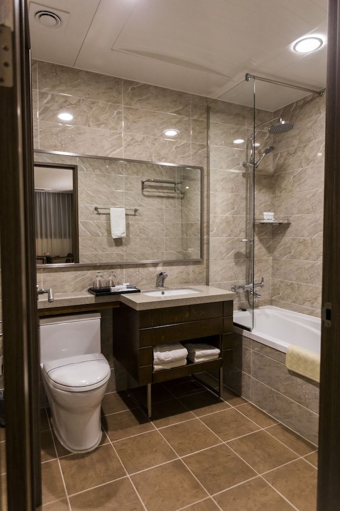 Hyunjin Tourist Hotel Standard Twin Room 4