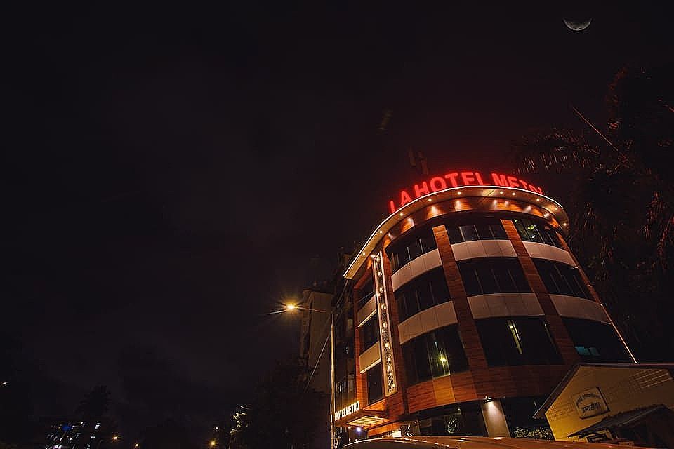 Hotel Exterior