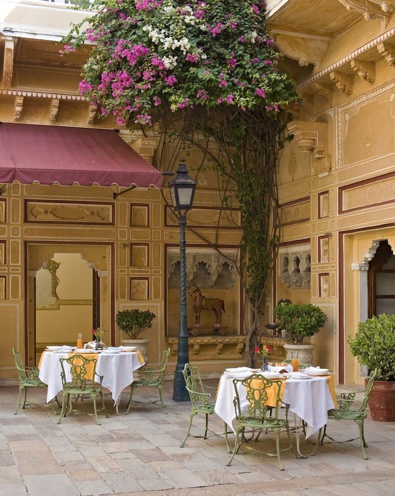 Courtyard