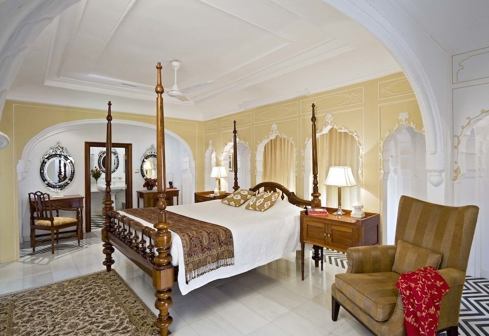 Samode Palace Deluxe Room 2