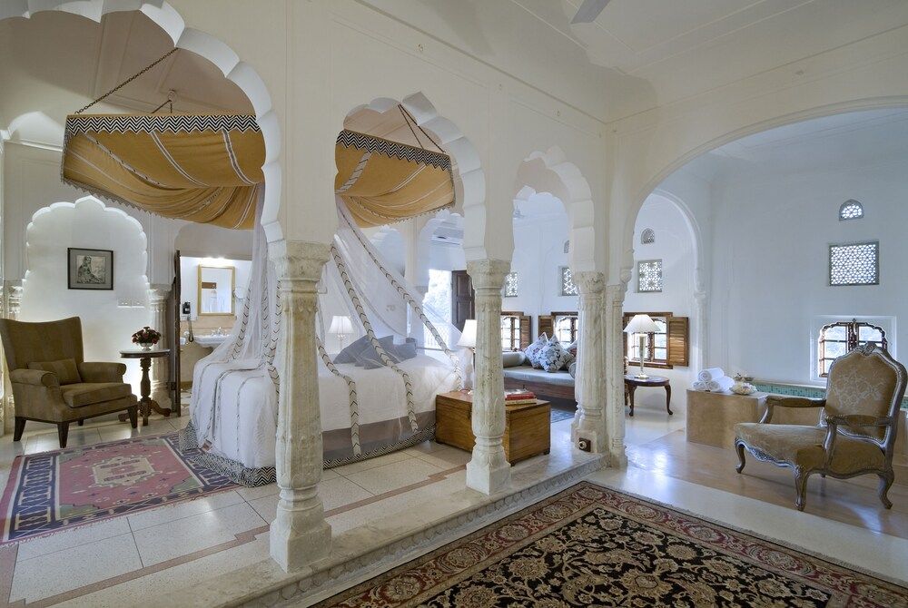 Samode Palace Deluxe suite 3