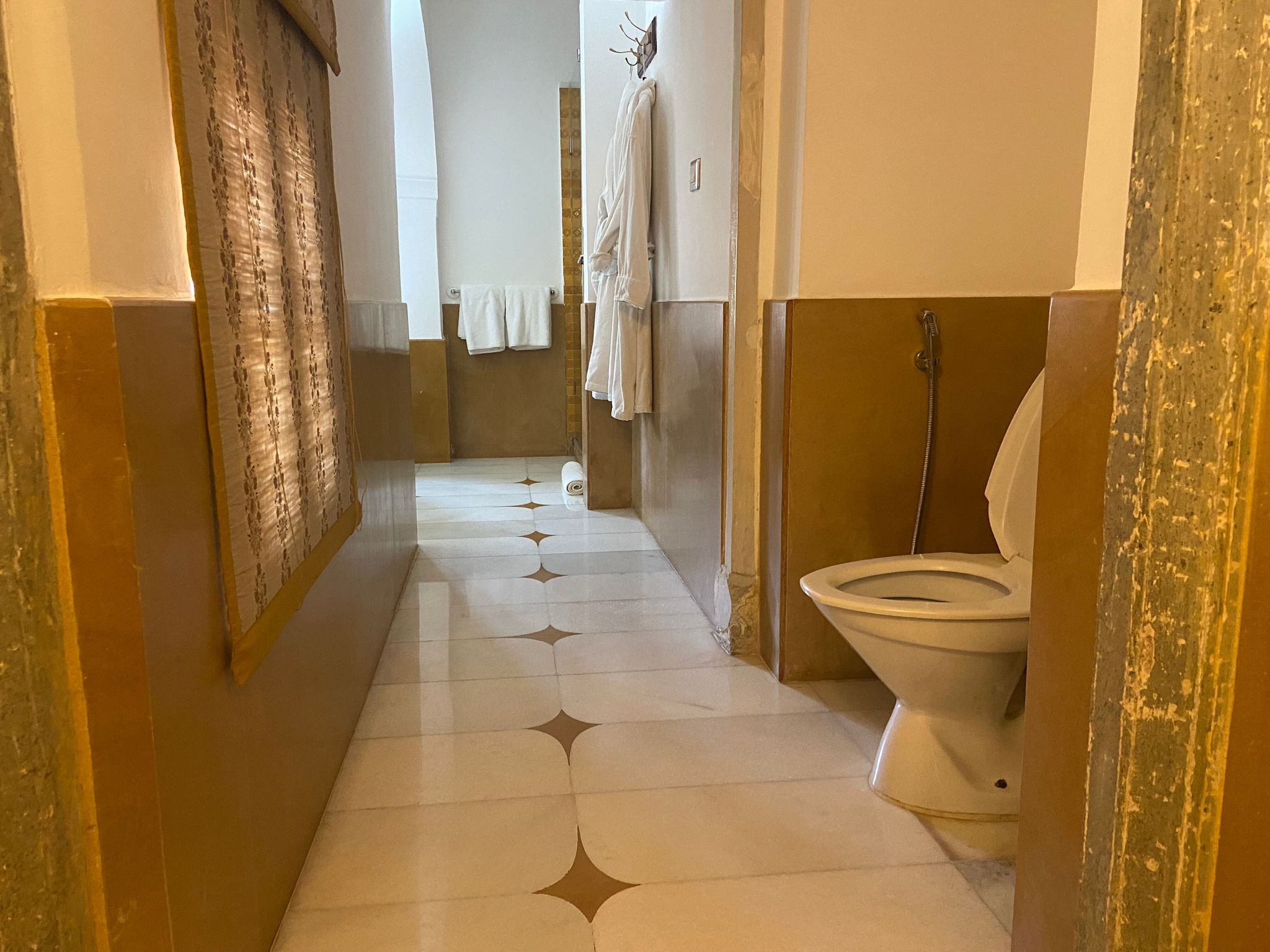 Samode Palace Deluxe suite 6