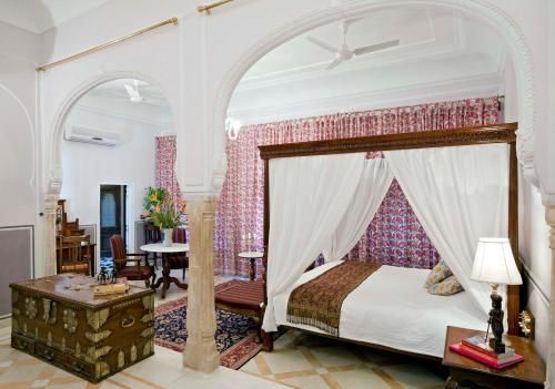 Samode Palace Deluxe Room 3