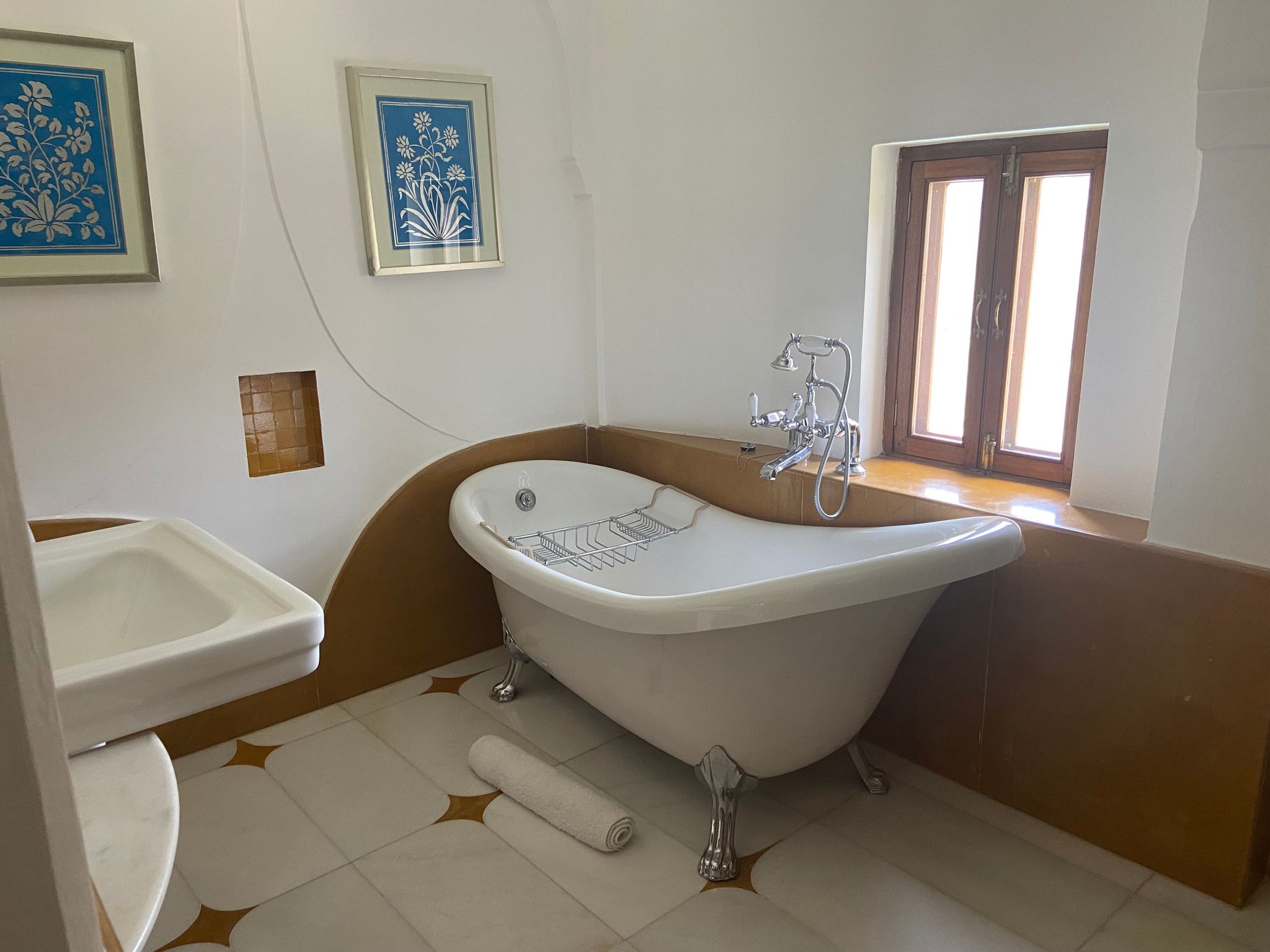 Samode Palace Deluxe suite 5