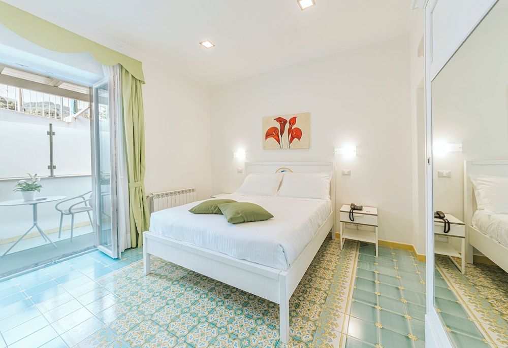 Camera Classic con letto matrimoniale